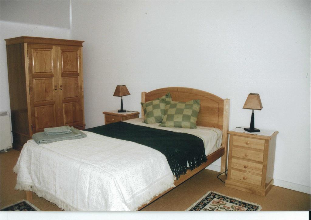 Gasthaus Casa Luis Gonzaga Bragança Zimmer foto