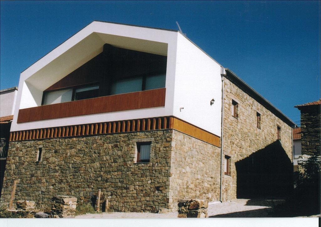 Gasthaus Casa Luis Gonzaga Bragança Exterior foto