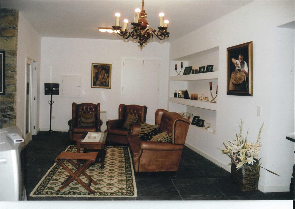 Gasthaus Casa Luis Gonzaga Bragança Exterior foto